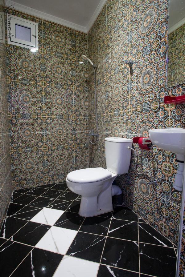 Dar El Mghouchi Apartment Chefchaouen Exterior photo