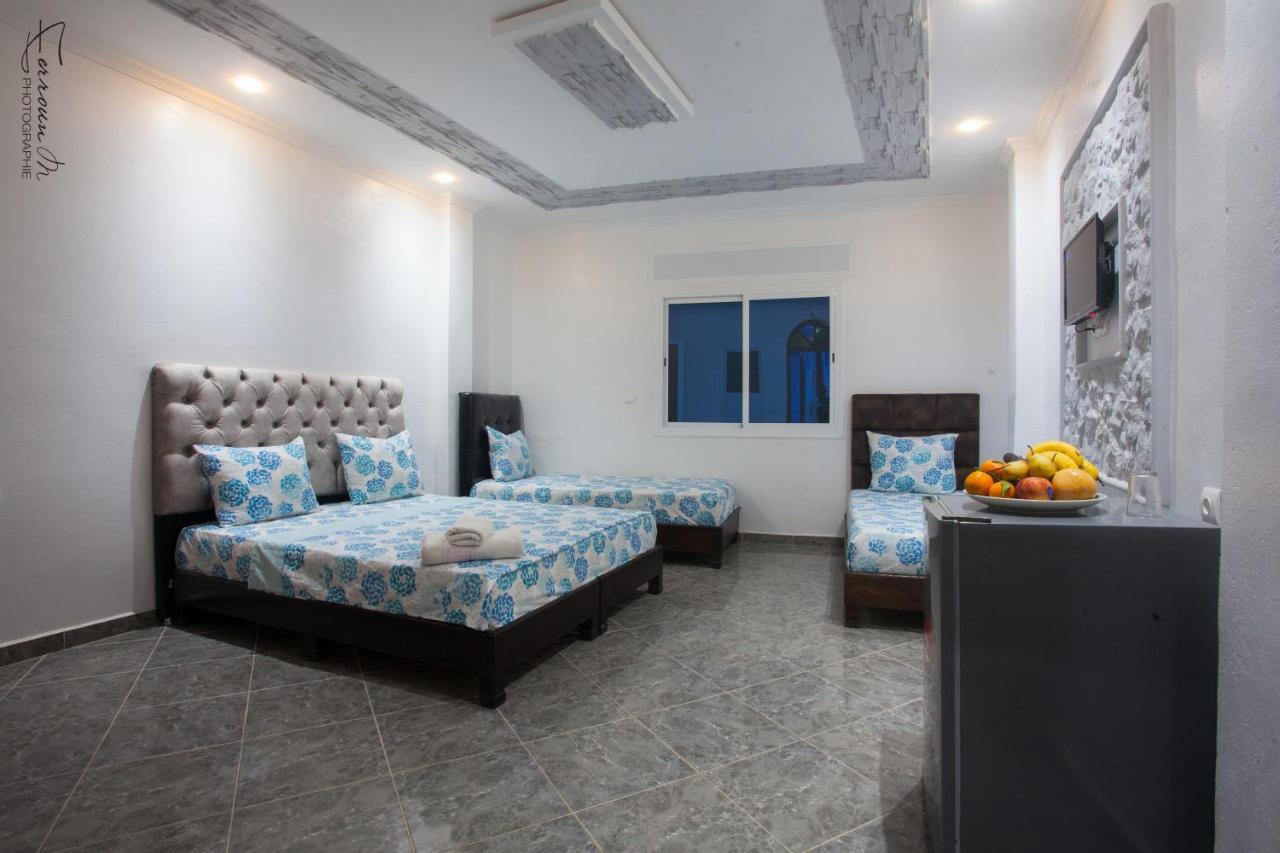 Dar El Mghouchi Apartment Chefchaouen Exterior photo