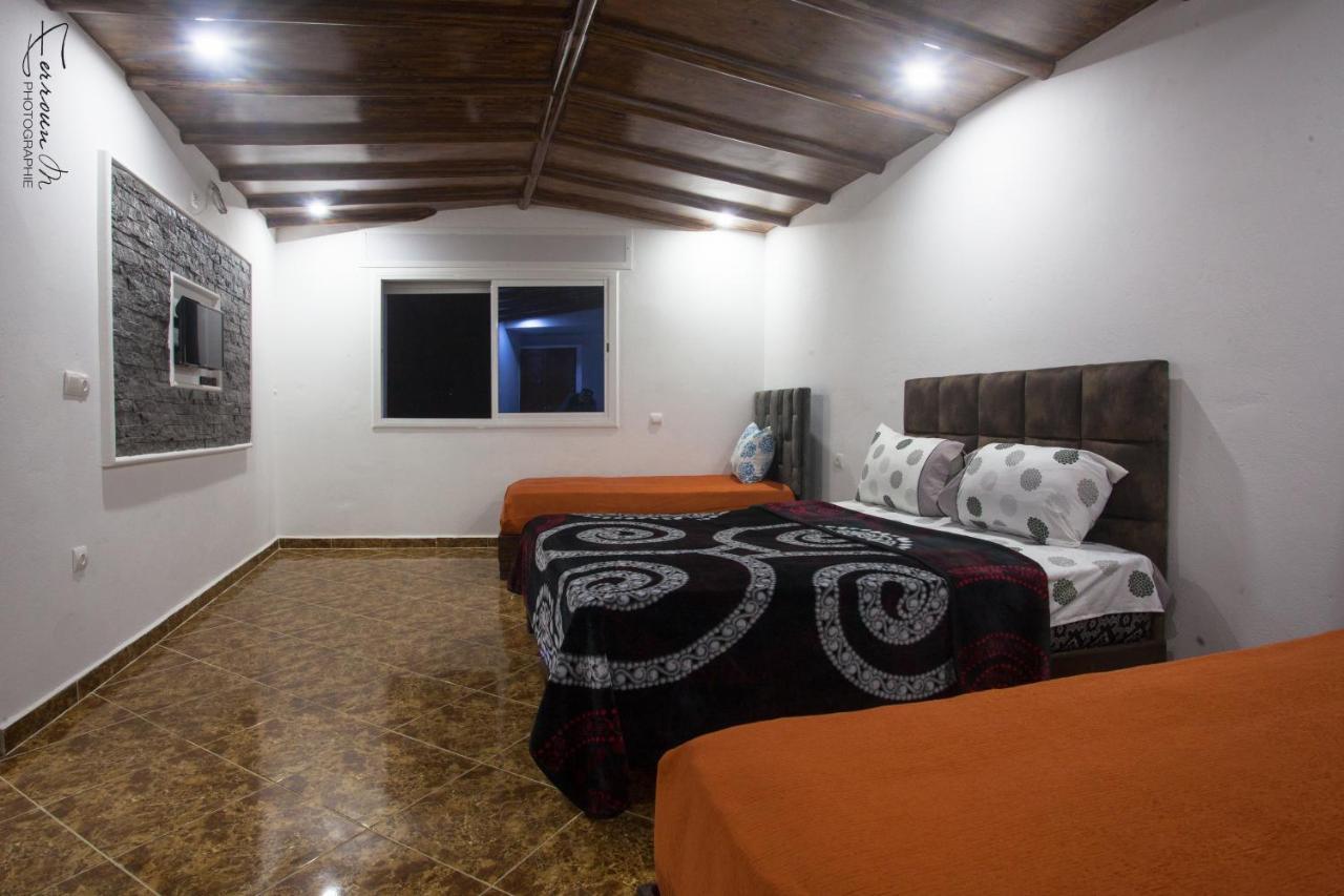 Dar El Mghouchi Apartment Chefchaouen Exterior photo