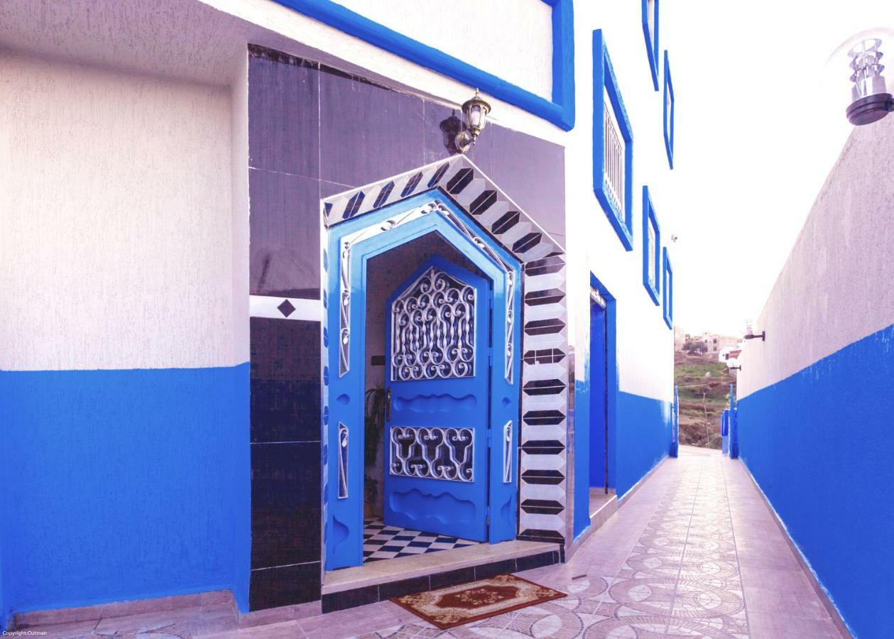 Dar El Mghouchi Apartment Chefchaouen Exterior photo