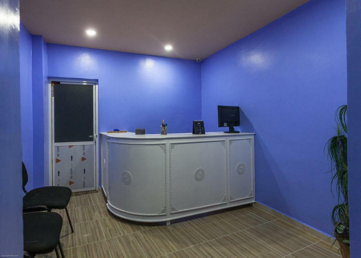 Dar El Mghouchi Apartment Chefchaouen Exterior photo