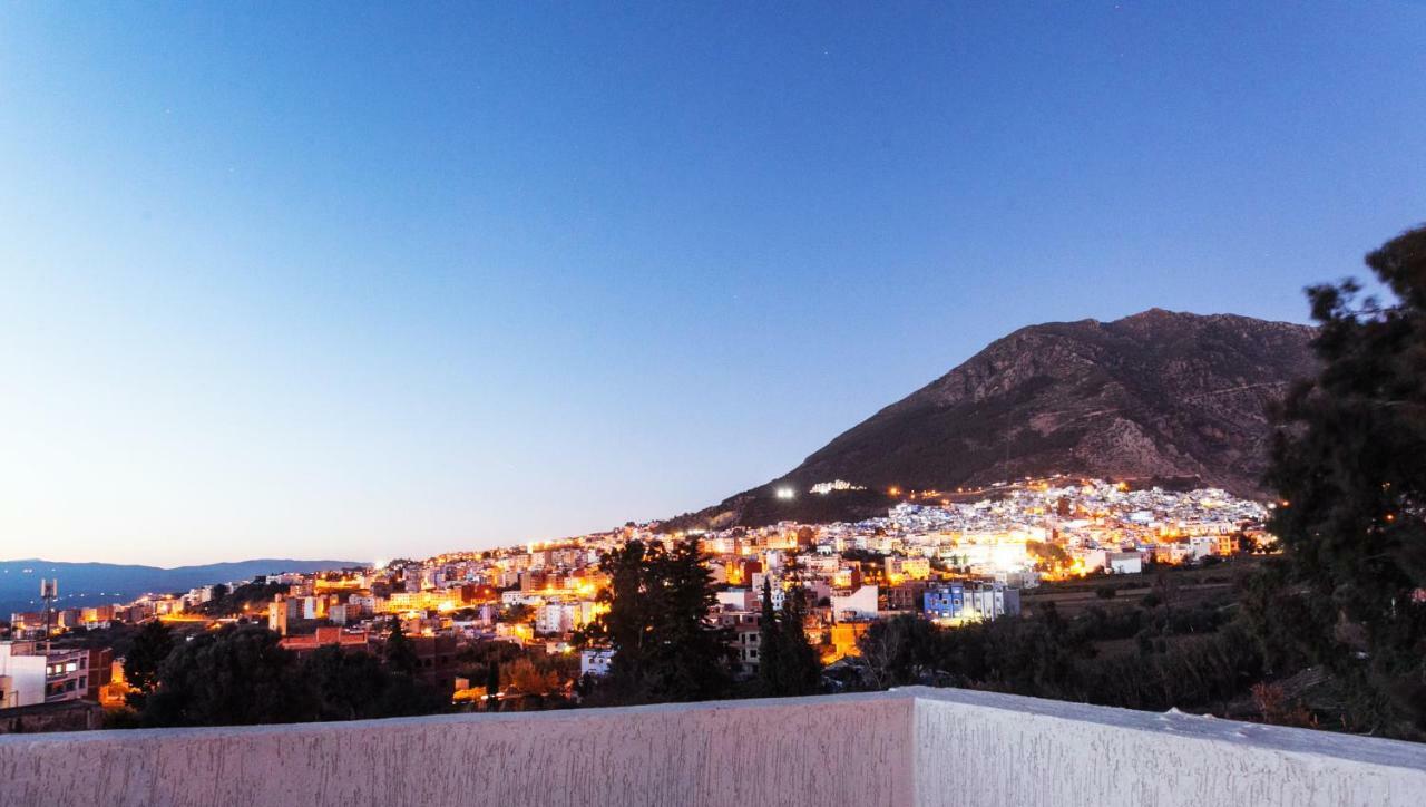 Dar El Mghouchi Apartment Chefchaouen Exterior photo