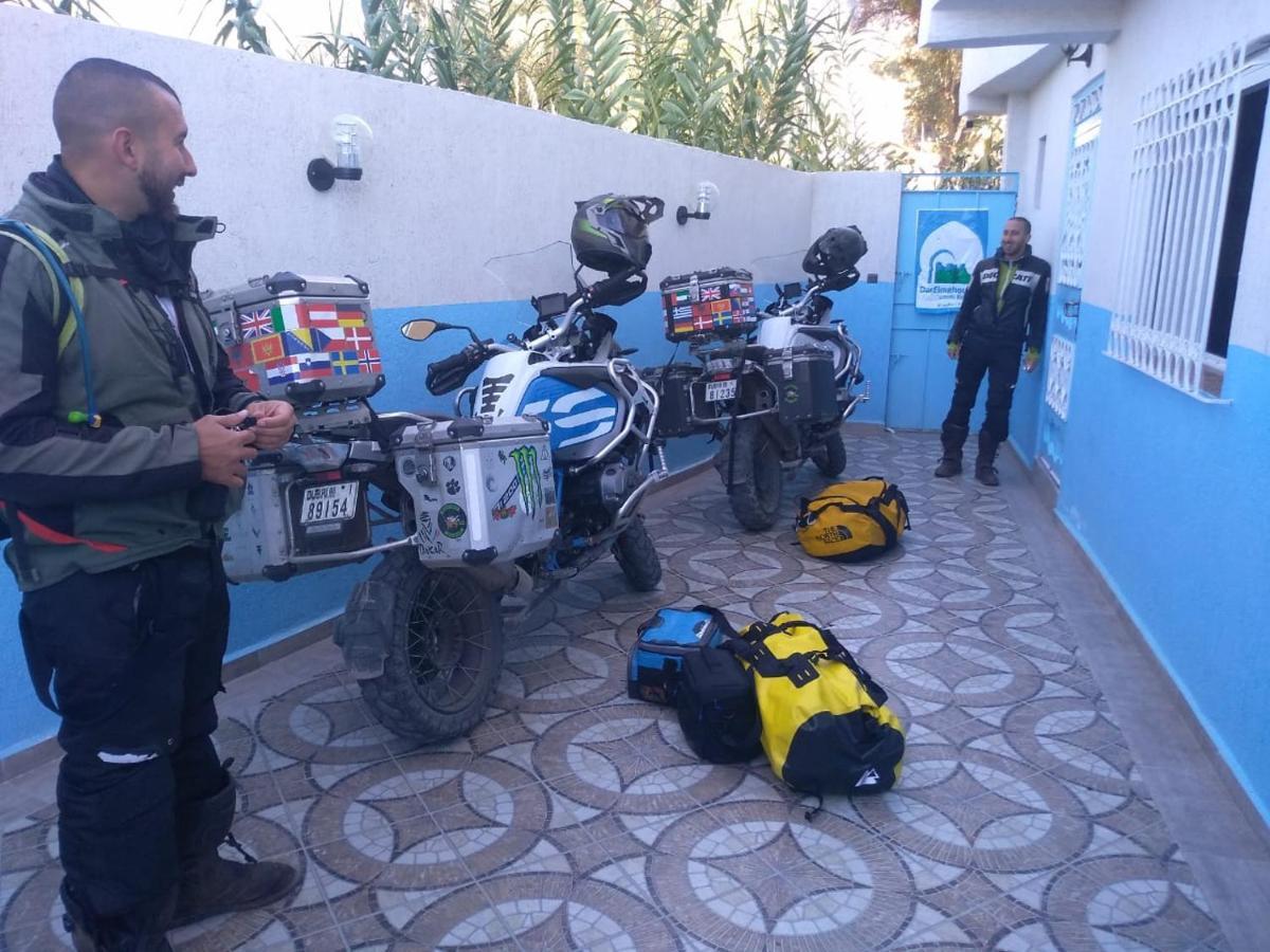 Dar El Mghouchi Apartment Chefchaouen Exterior photo